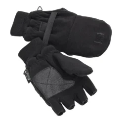 Fishing/Hunt Glove | Herr | Black