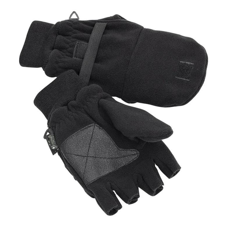 Fishing/Hunt Glove | Herr | Black