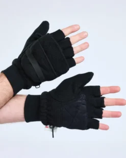 Fishing/Hunt Glove | Herr | Black