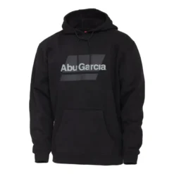 Flag Logo Hoodie | Black