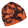 Fleece Hat 3D - Orange