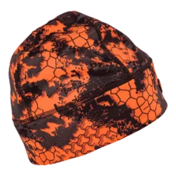 Fleece Hat 3D - Orange