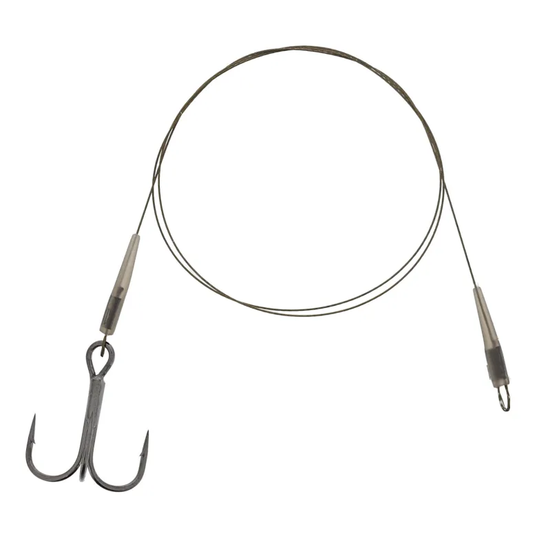 FLOAT RIG M 1X7 50CM 14KG/30LBS #4 1PC