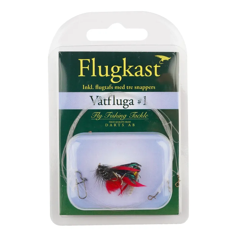Flugkast
