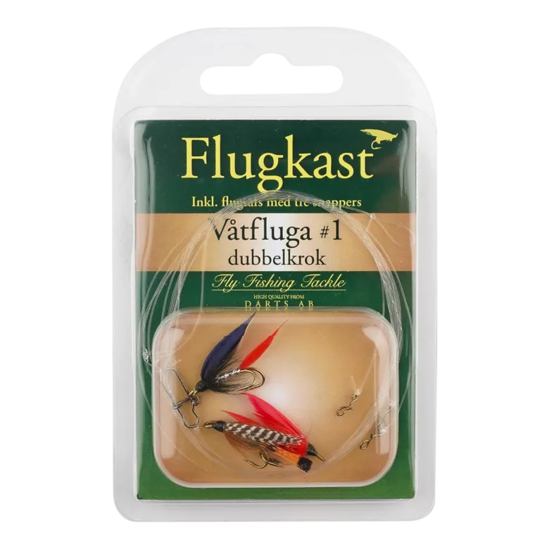 Flugkast
