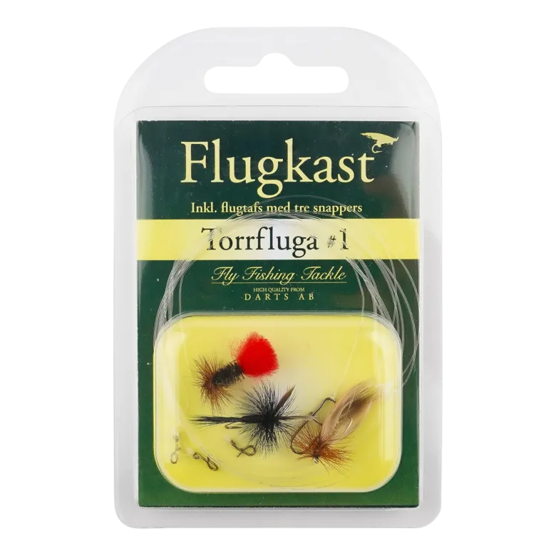 Flugkast