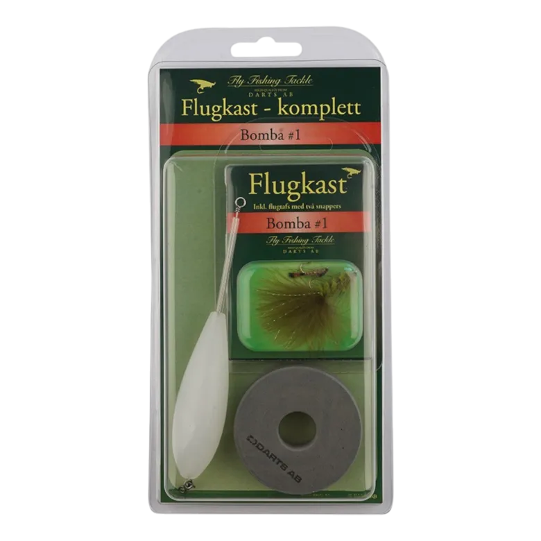 Flugset Komplett