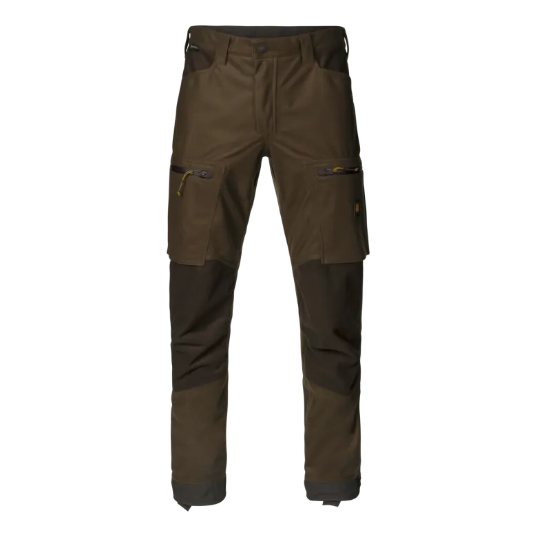 Forest Hunter GTX byxor | Hunting green/Shadow brown