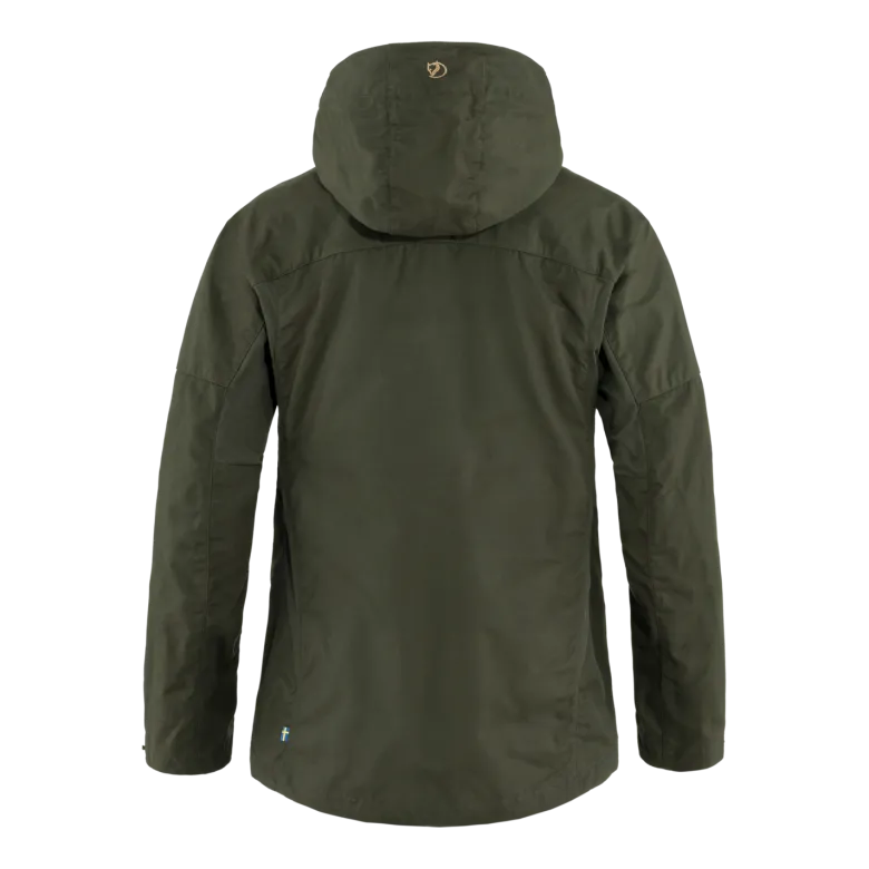 Forest Hybrid Jacket W | Deep Forest