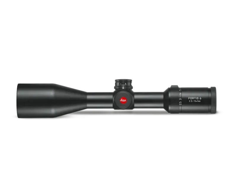 Fortis 6 | 2,5-15X56i