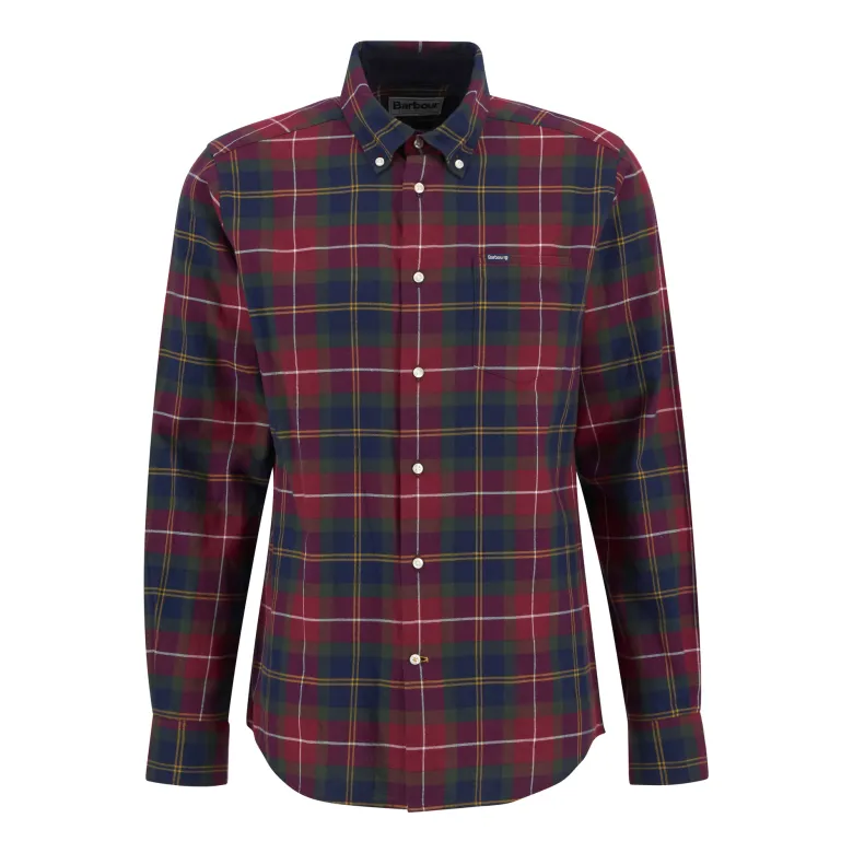 Fortrose tf | Winterberry Tartan