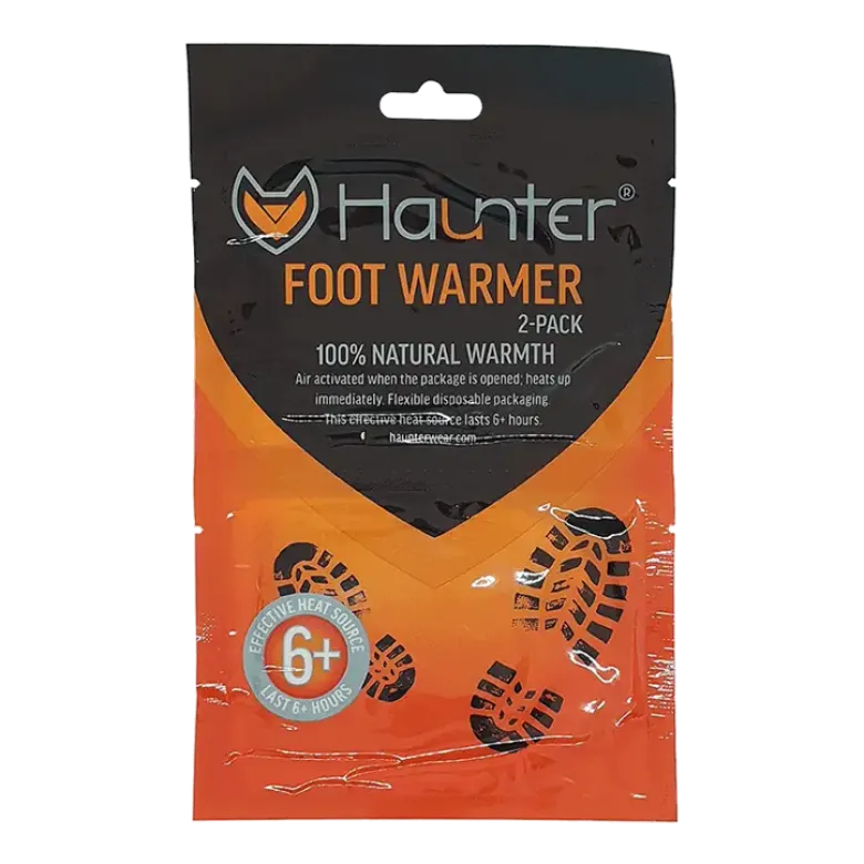 Fotvärmare 2-pack