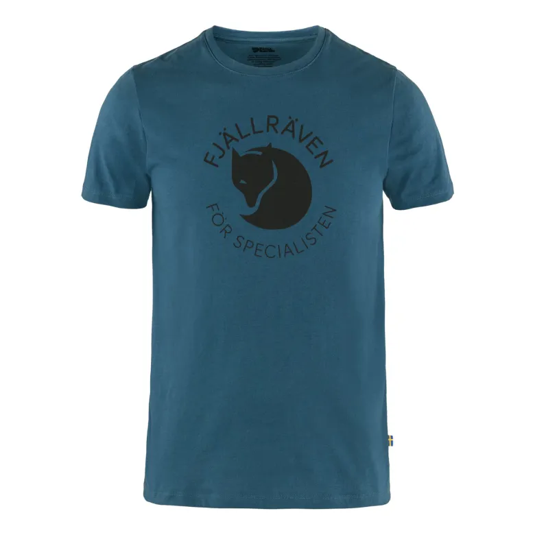 Fox T-shirt M | Indigo Blue