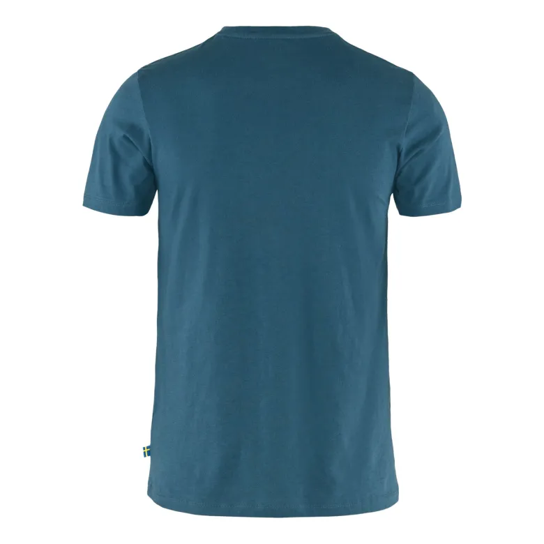 Fox T-shirt M | Indigo Blue