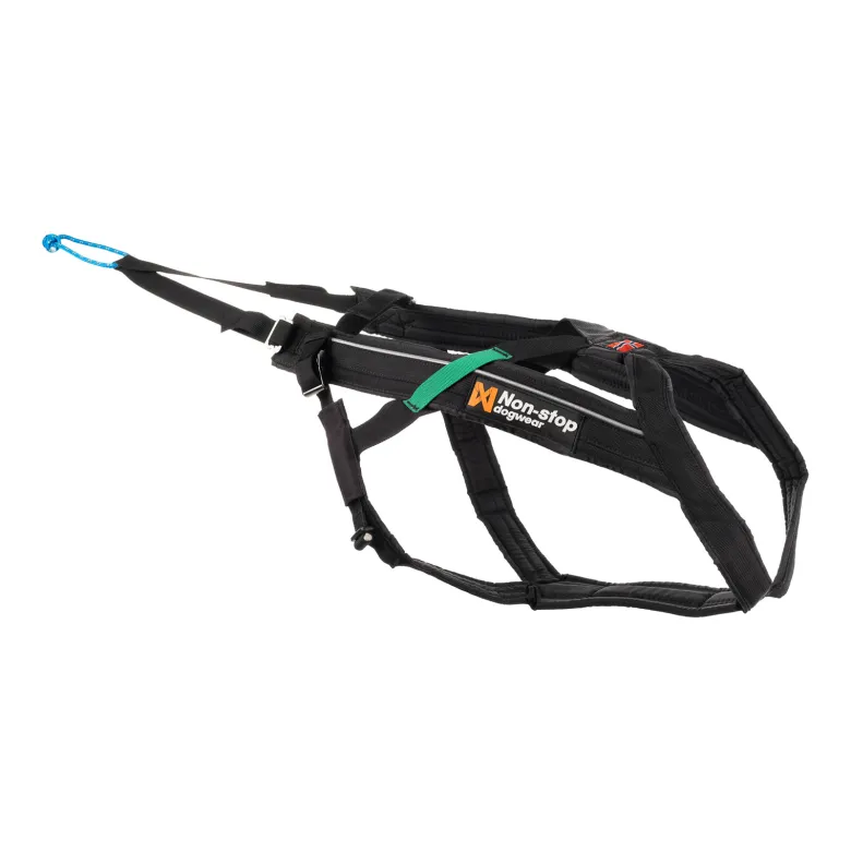 Freemotion harness | black