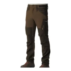 Funäs Friluftsbyxa Forest Brown