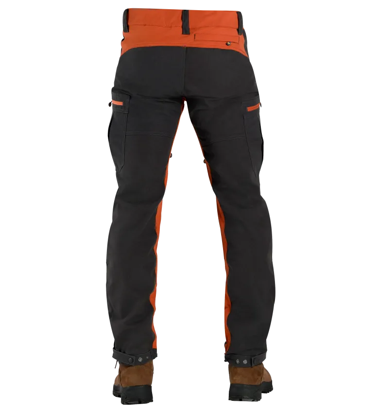 Funäs Friluftsbyxa Orange