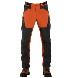 Funäs Friluftsbyxa Orange