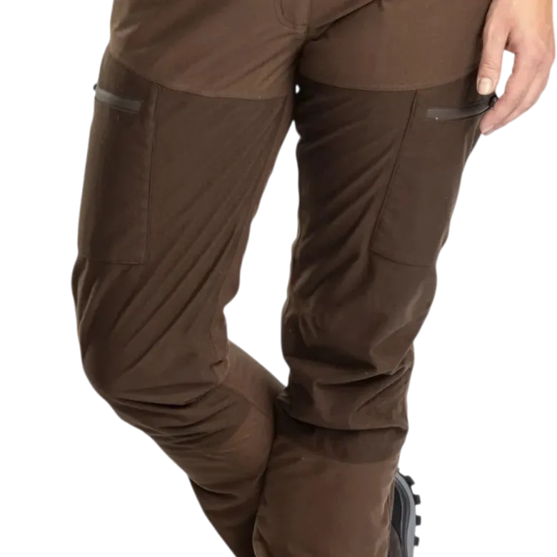 Furudal Active 2L byxa W | Dam | H.Brown/Suede Brown