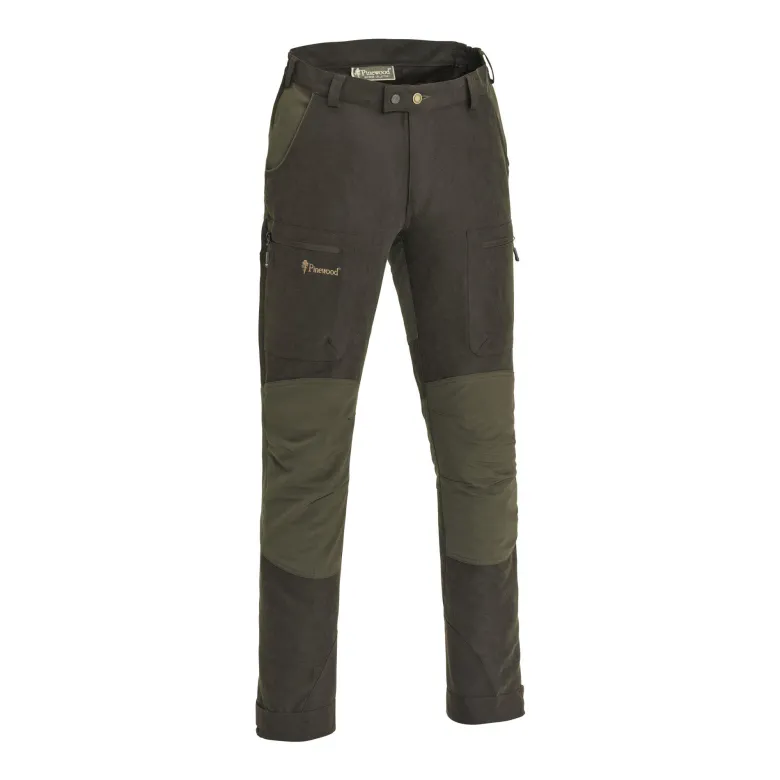 Furudal Caribou Hunt Tousers | Herr | Suede Brown/Dark Olive