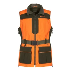 Furudal Doghandler Vest | Herr | Orange/Moss Green