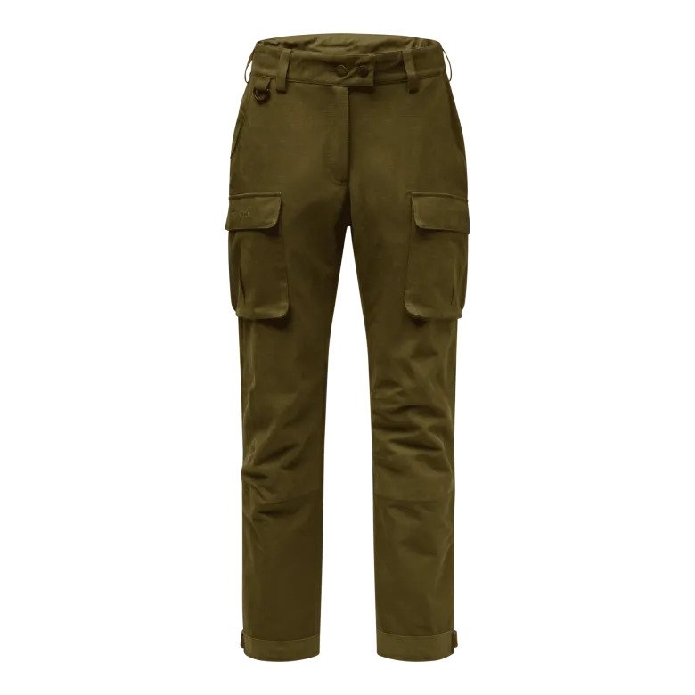 Furudal Expert 2L Hunting byxa W | Dam | Olive Green