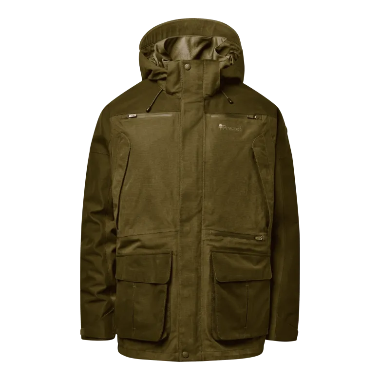 Furudal Exp Hunting 2L Jacka | Herr | Olive Green