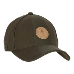 Furudal Hunters Wp Cap | Unisex | Suede Brown/Moss Green
