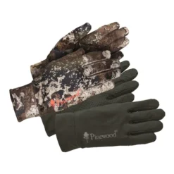 Furudal Liner Glove 2 Pack | Unisex | Strata/Moss Green