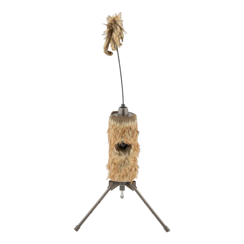 Fuzzy Critter
