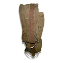 Gaiters Leather