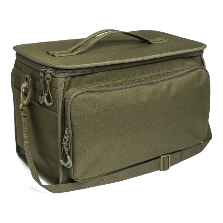 GameKeeper EVO Cartridge Bag | Moss & Brown Bark
