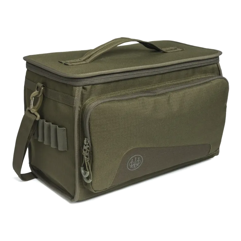 GameKeeper EVO Cartridge Bag | Moss & Brown Bark