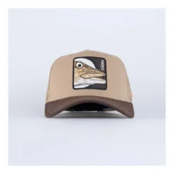 Gädda Trucker Cap | Khaki