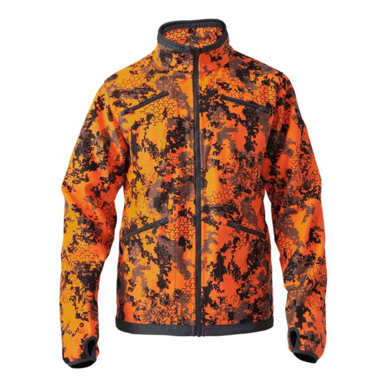 Ghil V2 | Fade Brown / Fade Orange