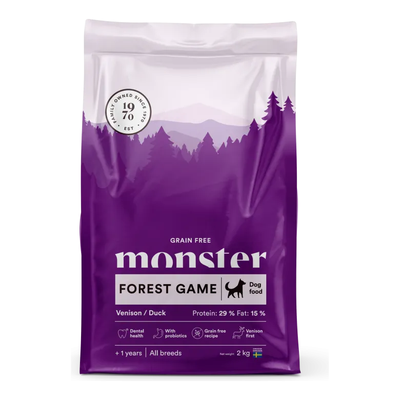 Grain Free | Adult | Forest Game