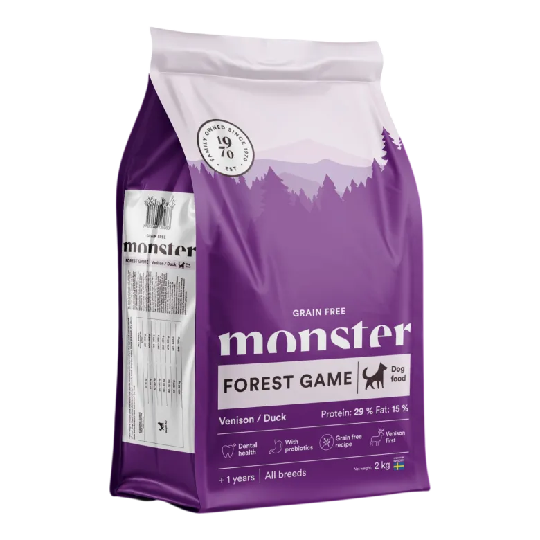 Grain Free | Adult | Forest Game