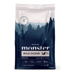 Grain Free | Sensitive | Wild Ocean