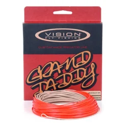 GRAND DADDY fly line