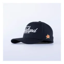 Great Norrland 120 Cap | Black
