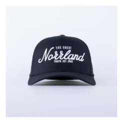 Great Norrland 120 Cap | Black
