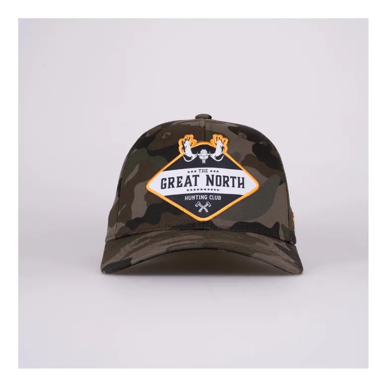 Great North 120 Cap | Camo