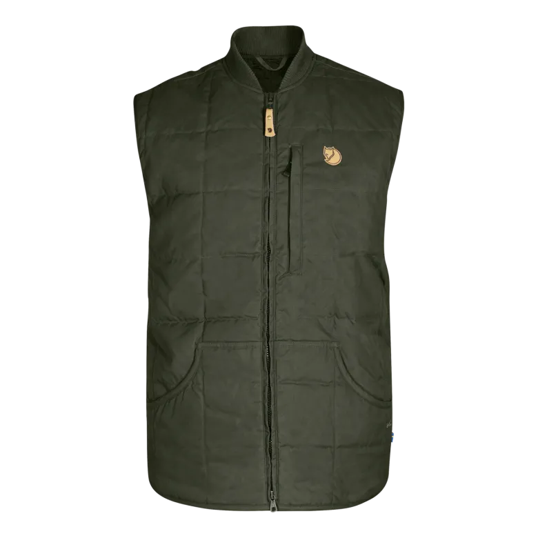 Grimsey Vest M | Deep Forest