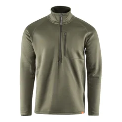 Grundies Thermal 1/2 Zip | Men's | Deep Depths
