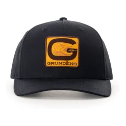 G Trout Trucker | Unisex | Black