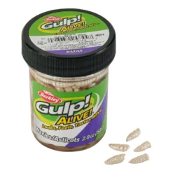 Gulp! Alive!® Waxies | 1cm