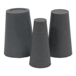 Gummikorkar 3Pk 3 Stl Till Dämparrengöring
