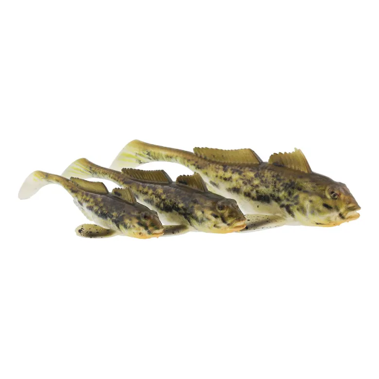 GUNNAR THE GOBY | SPOTTED GOBY | 8cm / 6,5g