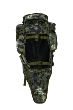 Gunpack Backpack 3D Fade green
