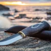 Handicraft Knife | Black Handle